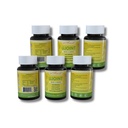 UJoint Move & Energy Joint Support Supplement, Calcium & Vitamin Formula, Joint Mobility, Flexibility & Bone Support (6)