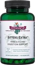 Vitanica Bitters Extra, Digestion Support, Vegan, 90 Capsules