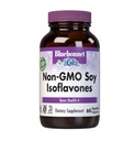 Bluebonnet Nutrition Non-GMO Soy Isoflavones, Bone Health*, Vegan, Kosher Parve, Glutenfrei, 60 Gemüsekapseln, 60 Servietten