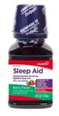 Leader Sleep Aid, Berry, 6oz. Per Bottle (Pack of 5)