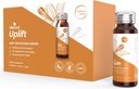 Heivy Liquid Collagen Supplement, Collagen Drink, Collagen Peptide, Alter-Defying und Aufhellen Sie Ihren Tag, Ageless Beauty, hydrolysiertes Kollagen, mit CoQ10, 1,69 fl.oz./Bottle (1 Box,10 Flaschen)