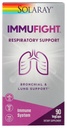 Solaray ImmuFight™, Respiratory Support, 90 VegCaps