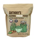 Anthony's California Spirulina Powder, 8 oz, Produkt der USA, Glutenfrei, Non GMO
