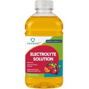 Electrolyte Drink Solution, Electrolyte Drinks for Adults, Hydration Drinks with Sodium, Zinc & Potassium, Quickly Replenishes Fluid, Mixed Fruit Flavor, 1 Pack, 1 Liter