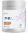 Die Amino Co. - Heil - Post Workout Recovery Drink mit Pure Eaa Amino Säure Formel - Kreatin Monohydrat Pulver für effiziente Muskelreparatur, Vegan und Keto-Friendly mit Schokolade Geschmack - 13.23oz.