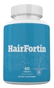 Zonata Hair Fortin Vitamins Advanced Formula for Hair Growth Support*, HairFortin Capsules, 60 Count