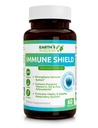 Vitamin D3 5000 IU Vitamin C 1000mg Zink 50mg - Immununterstützungsergänzung Erwachsene mit Elderberry Echinacea Knoblauch Lysine Turmeric Ginger Propolis Pfeffer Gluten Free 60 Non-GMO Kapseln