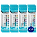 Hydration Powder, Electrolyte Powder Packets, Naturally Flavored Hydrating Packets for Water, Fast Acting Hydrate Electrolytes with Vitamins C & D
