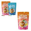 28-Day Detox Tea Kit - Citrus Mint & Herbal Blend