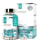 Magnesium Glycinate 1000mg Capsules – Chelated High Absorption Magnesium to Support Relaxation, Stress Relief & Muscle Comfort – Vegan, Non-GMO – 120 Capsules*