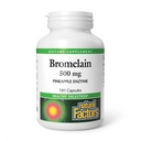 Natural Factors, Bromelain 500 mg, Enzyme Support for a Healthy Digestive System, 180 Capsules.