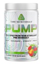 Core Nutritionals Pump Full-Spectrum Non-Stimulant Pre-Workout, mit N03T Nitrate, Peak02, Alpha GPC, für maximale Pumpe, Stärke und Leistung 20 Portionen (Sour Candy)