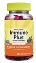 SEDLAV Immune Support Plus Dietary Supplement Gummies for Adults, Elderberry, 60 Count Sticker