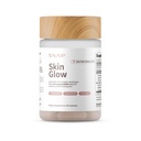 Snap Supplements Skin Glow - Gut & Skin Probiotics for Women & Men with Vitamin A, Biotin & Clinically Studied Spinach to Support a Radiant, Healthy-Looking Appearance, 60 Capsules (1 Month Supply)