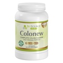 Colonew Complete Colon Cleanse Natural Detox Supplement für tägliche Verdauungsgesundheit, Erneuerungsformel – (60 Kapseln)