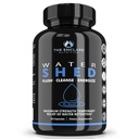 Wassersäulen Diuretic Water Retention, Liver Detox, Kidney Cleanse, Gewicht, Schwellung, Edema, Bloating Relief, Fluid Balance Watershed Max Strength (1)