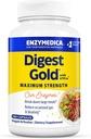 Enzymedica Digest Gold + ATPro, maximale Verdauungsunterstützung, 180 Kapseln