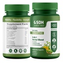 SDH Bonartho | Bone & Joint Support Supplement | Move with Comfort & Ease | 60 Caps (1 Mon Supply)