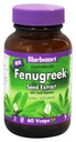 Bluebonnet Standardized Fenugreek Seed Extract 600 Mg - 60 Vegetable Capsules