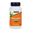 JETZT Lebensmittel Chlorophyll 100 mg Kapseln, 90 ct