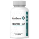 BioGrow RX Healhty Hair Advanced Formula for Hair Growth Support*, Bio Grow RX Healthy Hair Capsules, 60 Count