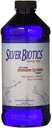Silber Biotics Kolloidal Nano SilverSol Ag4O4 10 PPM Immununterstützung | Bio-Hacking Immun Building Natural Support | 16 Fl Oz (Pack von 2)