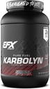 EFX Sports Karbolyn Fuel | Fast-Absorbierendes Kohlenhydratpulver | Carb Load, Sustained Energy, Quick Recovery | Stimulant Free | 37 Servings (Kherry Bomb)