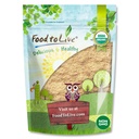 Food to Live Organic Tri-Color Maca Powder Blend, 1 Pound Red, Yellow and Black Maca for Energy, 100% Natural Superfood, Perfect for Baking and Smoothies, Non-GMO, Vegan, Kosher, Bulk