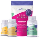 Bari Life Post-Op, Magenarm, Magen Bypass Vitamin und Ergänzung Starter Kit (Watermelon)