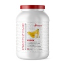Metabolic Nutrition - Protizyme - Whey Protein Powder, High Protein, Low Carb, Low Fat mit Verdauungsenzymen, 24 Essential Vitamins and Minerals, Banana Creme, 2 Pound