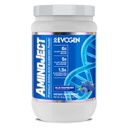 Evogen AminoJect - Premium BCAA Powder & EAA Recovery Formula with Electrolytes | Amino Acids Supplement for Muscle Growth, Hydration, & Recovery | Blue Raspberry | 30 Servings