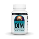 Quelle Naturals DIM, Diindolylmethan 200mg mit BioPerine, Vitamin E & More - 30 Tabletten