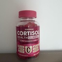 Cortisol Supplements for Women & Men, Cortisol Gummies – 15-in-1 Natural Stress & Mood Support with Magnesium, Ashwagandha, L-Theanine & Rhodiola, Vegan, Sugar-Free, 90 Gummies