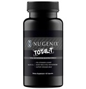 Nugenix Total-T, Free and Total Testosteron Booster Ergänzung für Männer, 42 Zähler