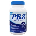 Jetzt Ernährung - PB 8 Pro-Biotic Acidophilus - 120 Kapseln (Pack von 2)