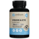 Lutein und Zeaxanthin Augengesundheit Nahrungsergänzungsmittel | Vision Unterstützung mit Antioxidantien, Zink, Vitamin C & E | Hilft, Augenhöhe zu reduzieren, Unterstützung Macular Health & Clarity | 60 Kapseln | Made in USA