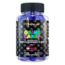 ALPHA LION Gains Candy, Ergänzung Pillen für Muskelwachstum, Größe, & Stärke, Nitric Oxid Booster, Muskelaufbau, Verwenden Sie täglich Energie & Workout Performance, 60 Kapseln (RipFACTOR®)