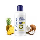 Proteinex Medical Grade Liquid Hydrolyzed Protein Max Strength - Unterstützt Wund Healing und Arzt empfohlen- Keine Carbs, Zero Sugars & Ready to Drink Liquid Protein (Natural Pina Colada, 30 Fl Oz)