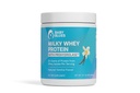 Baby Blues Milky Whey Lactation Protein Powder for Breastfeeding and Nursing Moms, 26g Whey Isolate, Pregnancy and Postpartum Protein for Women, Fenugreek Free with Sunflower Lecithin, Vanilla