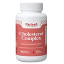Muster Wellness Cholesterol Complex Supplement - All-Natural Balancing Formula - Boost Overall Wellness - 3. Party Lab Getestet - 90 Vegan Kapseln