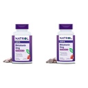 Natrol Melatonin 3mg Erdbeer Fast-Dissolve 150 Tabletten 150 Tage Versorgung & 90 Tabletten 90 Tage Versorgung Schlafhilfe