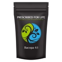 Prescribed For Life Bacopa Powder 4:1, Brahmi Powder, Ayurvedic Herbal Supplements, Bacopa monnieri (1kg)