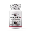 LifeLink DHEA MonoDEA+ (Dehydroepiandrosterone w/Piperine) | 50 mg x 100 Capsules | Anti-Aging | Vegan, Gluten Free | Made in The USA