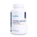 NuEthix Formulierungen Thyro-Boost Essentials, non-Glandulare Unterstützung für Assist mit Optimaler Schilddrüsenfunktion, 90 Kapseln