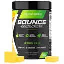 Bounce Pro Creatine Monohydrate Gummies for Men & Women, Low Calorie, 6G of Creatine per Serving, Vegan, Anti-Melting, Gluten-Free, Non-GMO (51 Count (Pack of 1), Lemon Cake)