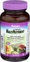Bluebonnet Nutrition Super Earth* MultiNutrient Formel (Iron Free), für tägliche Ernährungsunterstützung*, Glutenfrei, Kosher Certified, Dairy Free, Vegetarisch Freundlich, 90 Caplets, 30 Servietten