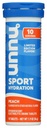 Nuun Peach Sport Hydration, 10 CT