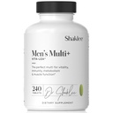 Shaklee - Vita-Lea® Men High Potency Multivitamin und Multimineral - Unterstützt Herz, Immun, Knochen und Gelenke Gesundheit - für Männer einzigartige Bedürfnisse - Inklusive Vitamin C, D und E - 240 Tabletten