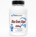 Blue Green Algae 450mg // 90 Capsules // Pure // by PureControl Supplements