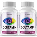 IDEAL PERFORMANCE (2 Pack) Ocutamin Vision Pills Supplement (120 Capsules)